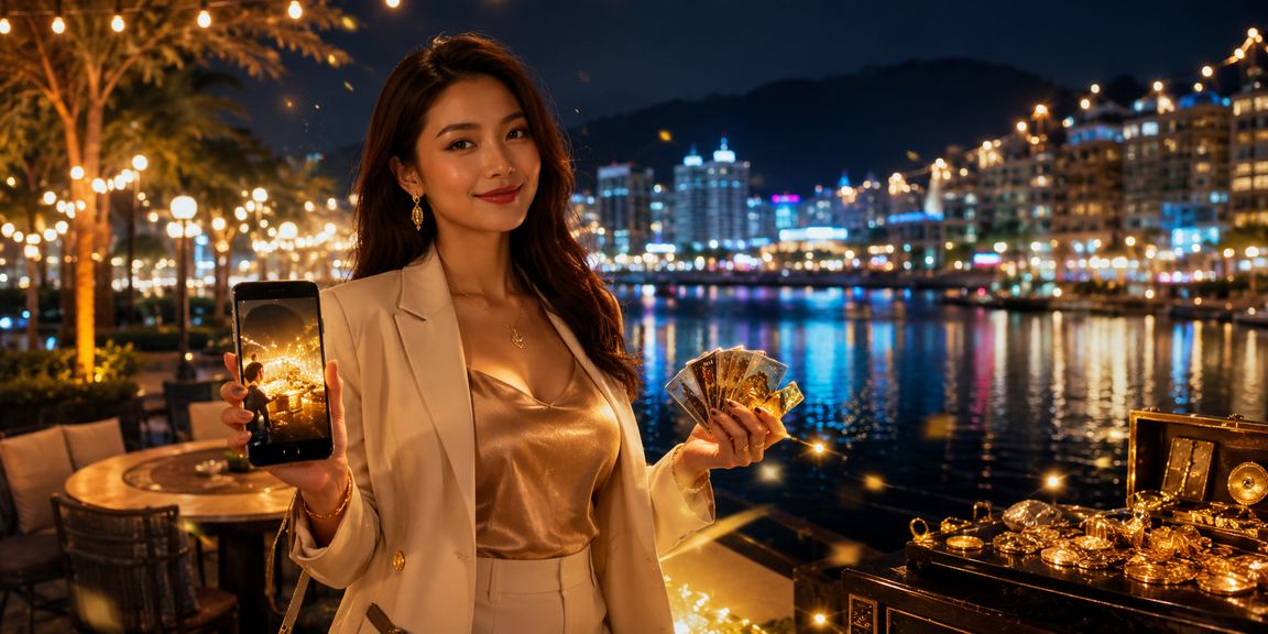 Pengalaman kasino dalam talian Malaysia melalui peranti mudah alih moden